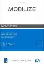 Mobilize Impact-Proof 2-pack Screen Protector Galaxy Tab 3 10.1"