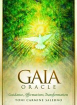 Gaia Oracle Cards Pocket Edition - Toni Carmine Salerno - met PDF