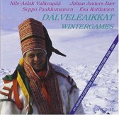 Nils-Aslak Valkeapää - Dalveleaikkat (Wintergames) (CD)