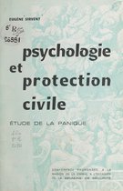 Psychologie et protection civile, étude de la panique