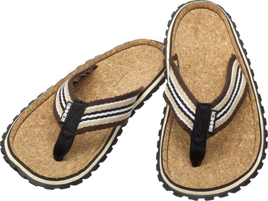 kurk slippers heren
