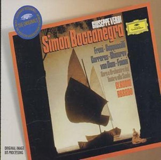 Simon Boccanegra (Complete)