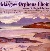 Best Of Glasgow Orpheus Choir