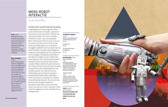 Kunstmatige intelligentie & Robotica