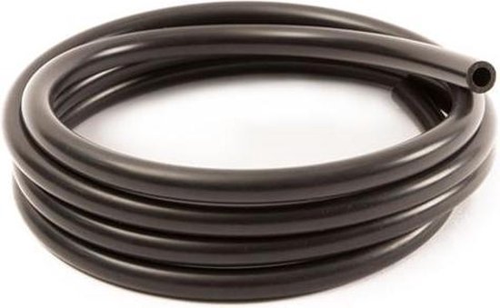 Sf silicone luchtslang 5 meter
