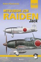 Yellow Series - Mitsubishi J2M Raiden (Jack)