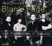 Florian Dohrmann - Blank Page - Impressions Of Debussy (CD)