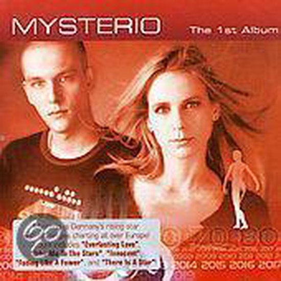 First Album, Mysterio CD (album) Muziek