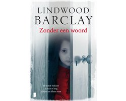 Omslag van Zonder een woord