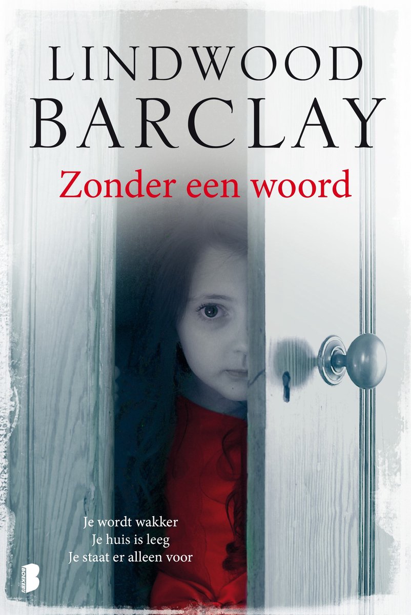 Omslag van Zonder een woord