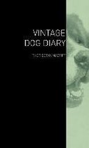 The Vintage Dog Diary - The Tibetan Mastiff