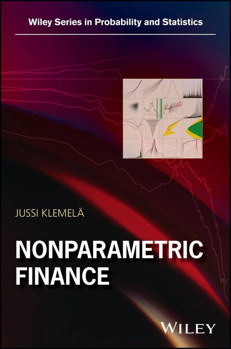 Wiley Series in Probability and Statistics 33 - Nonparametric Finance op Prijzenvolger.com