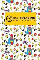 Time Tracking Notebook