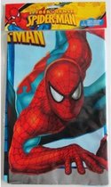 plastic tafelkleed - spiderman - 120 x 180 cm