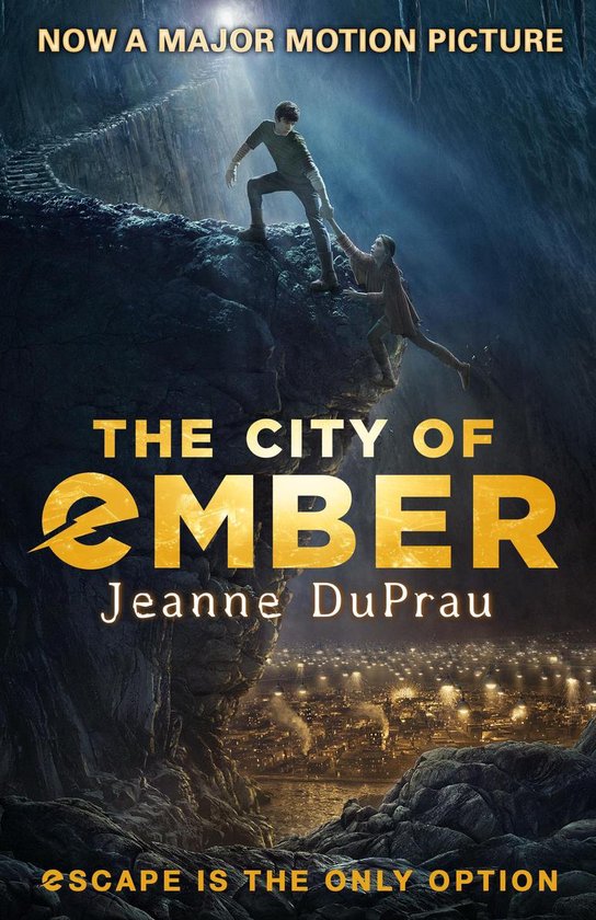 The City of Ember - cover