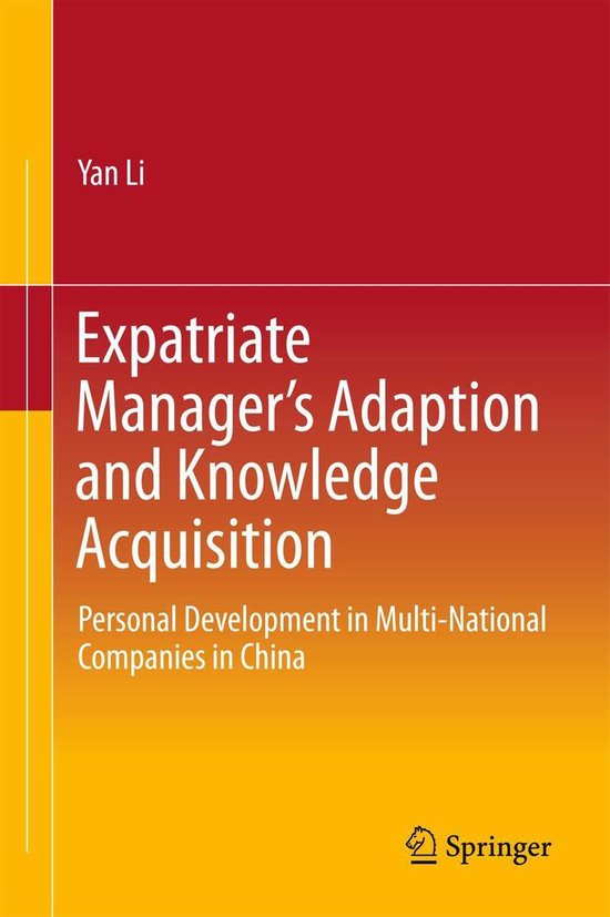 Business and Management (R0) - Expatriate Manager’s Adapti ... - cover