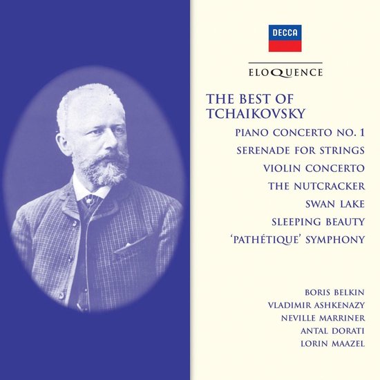 Best Of Tchaikovsky