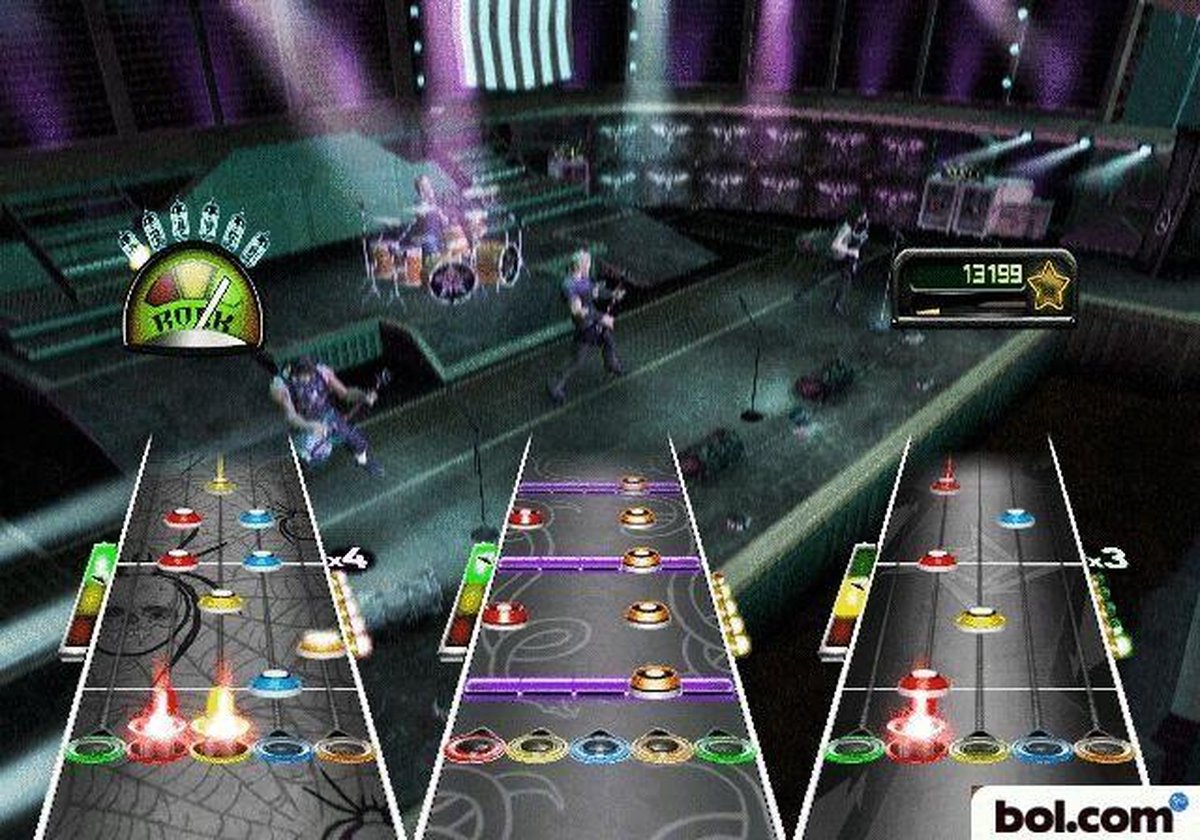 Guitar Hero: Metallica | Games | bol.com