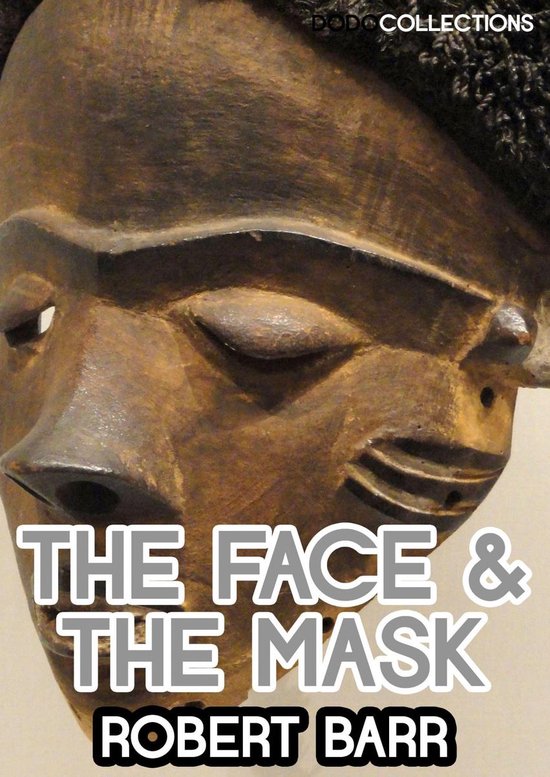 The Face And The Mask - cover