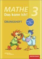 Mathe - Das kann ich! Übungsheft Klasse 3