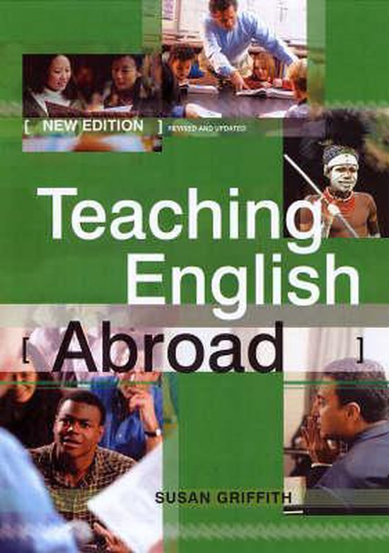 Teaching English Abroad - cover
