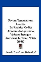 Novum Testamentum Graece