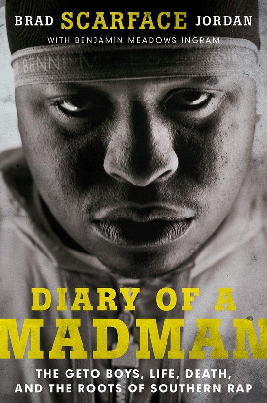 Diary of a Madman - cover