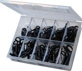 Albatros Top Ogen Assortiment - Hengelogen - 100 stuks