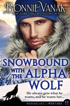 Werewolves of Montana 11 - Snowbound with the Alpha Wolf