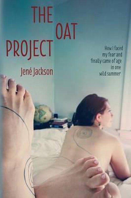 The Oat Project - cover