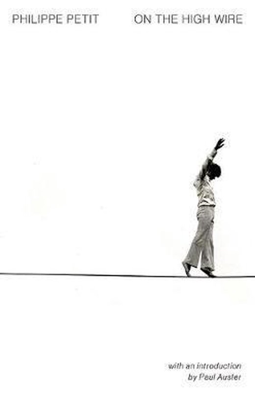 On the High Wire - cover