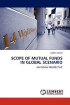 Scope of Mutual Funds in Global Scenario