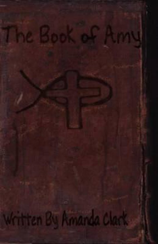 The Book of Amy - cover