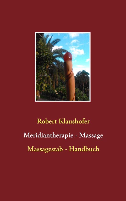 Meridiantherapie - Massage - cover