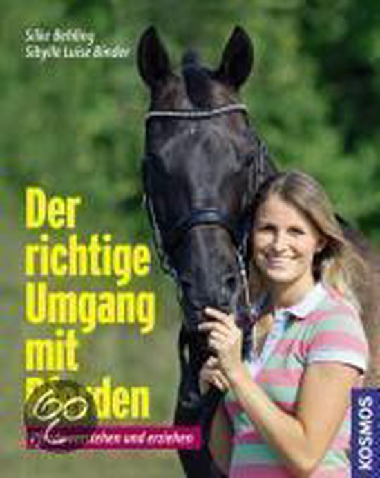 Der richtige Umgang mit Pferden - cover