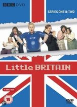 Little Britain - Series 1 & 2 (Import)