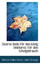 Ciceros Rede F R Den K Nig Deiotarus