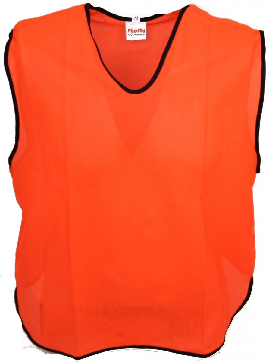 Pirotti Trainingshesje Basic Unisex Oranje Maat M