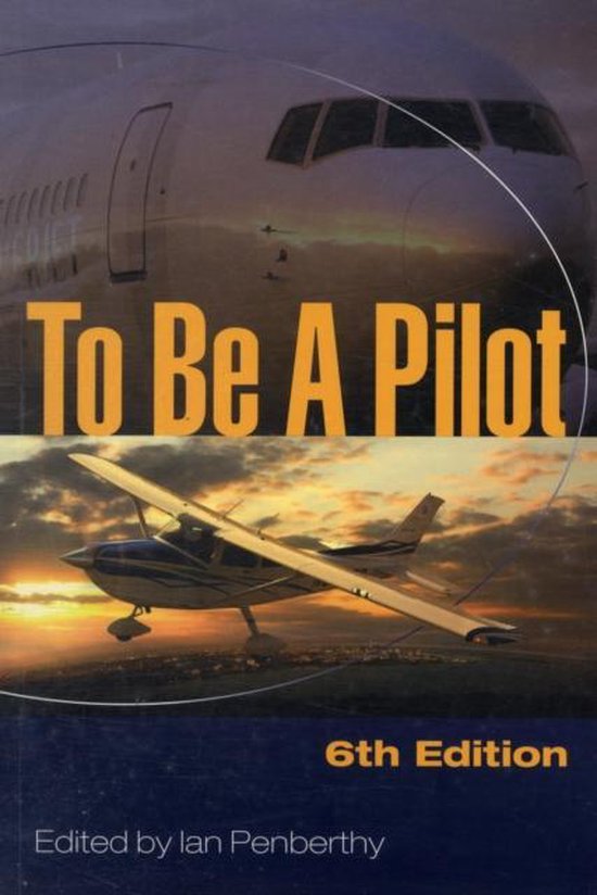 To Be a Pilot - cover