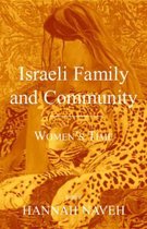 Israeli Family and Community: Women's Time