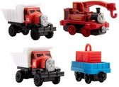 Fisher-price Thomas & Friends Adventures 4-delig (dxt82)