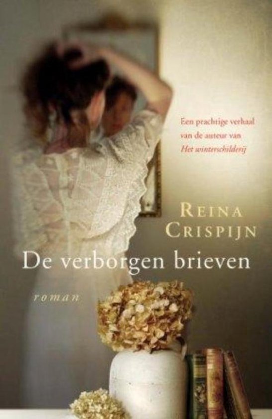 De verborgen brieven - cover
