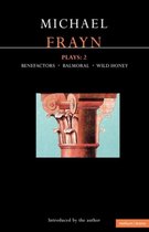 Contemporary Dramatists- Frayn Plays: 2