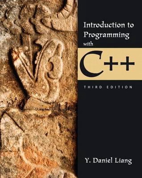 Introduction to Programming With C++ | bol.com
