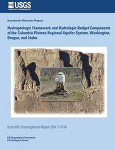 Hydrogeologic Framework and Hydrologic Budget Components of the Columbia Plateau Regional Aquifer System, Washington, Oregon, and Idaho