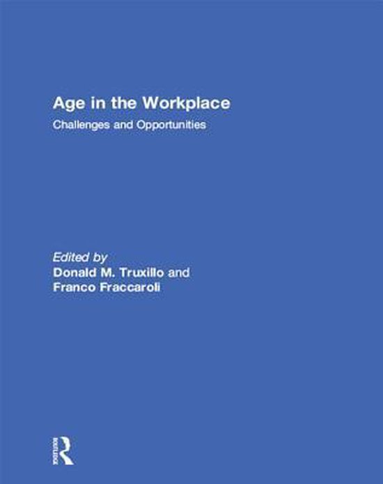 Age in the Workplace - cover