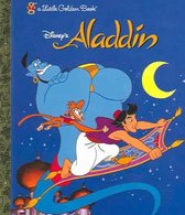 Aladdin Little Golden Book