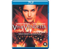 V For Vendetta (Blu-ray)