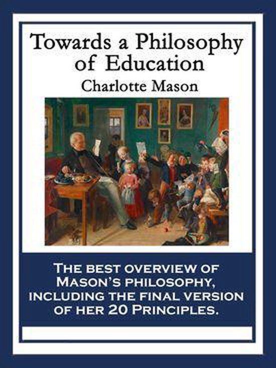 Towards A Philosophy Of Education - cover