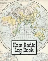 Ham Radio Log Book